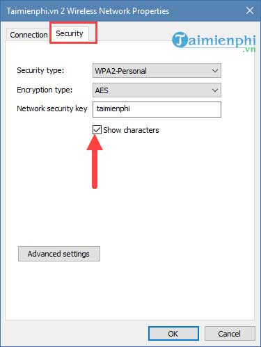 Picture 9 of How to view the WIFI password on a connected Windows 11/10/8/7 computer.