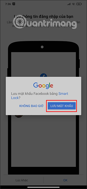 images 1 of How to view your Facebook password on your phone or computer.