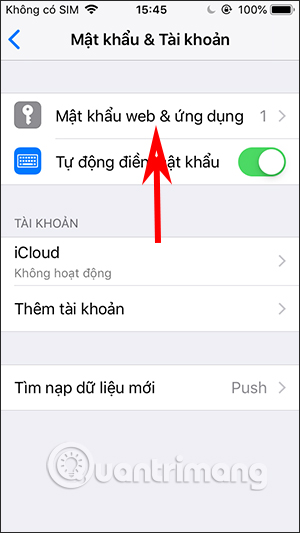 images 16 of How to view your Facebook password on your phone or computer.