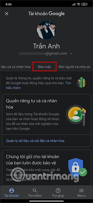 images 4 of How to view your Facebook password on your phone or computer.