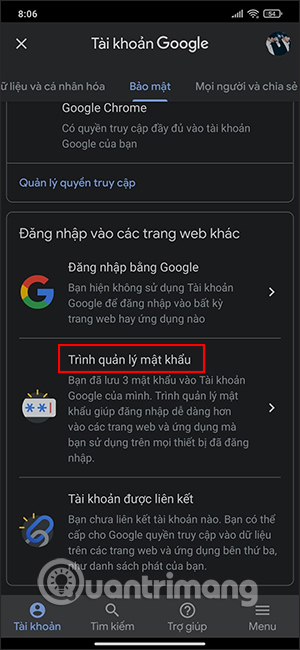 images 5 of How to view your Facebook password on your phone or computer.