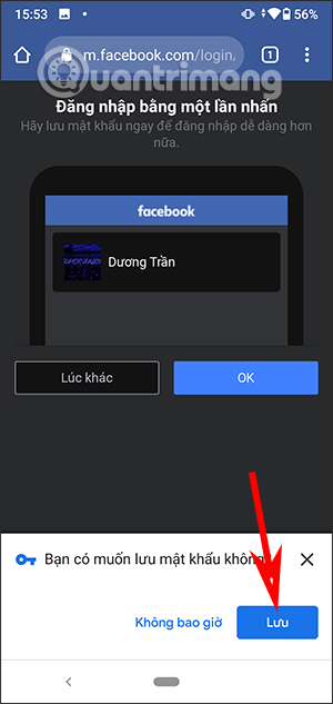 images 8 of How to view your Facebook password on your phone or computer.