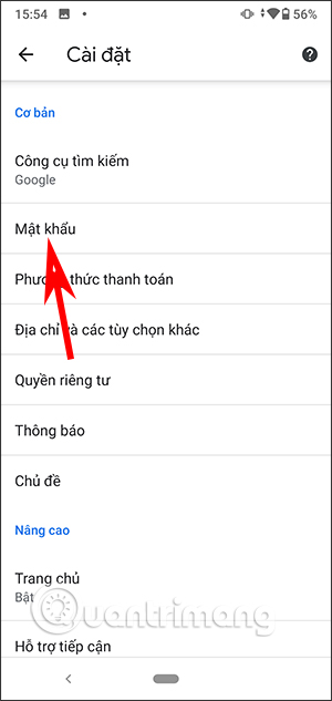 images 9 of How to view your Facebook password on your phone or computer.