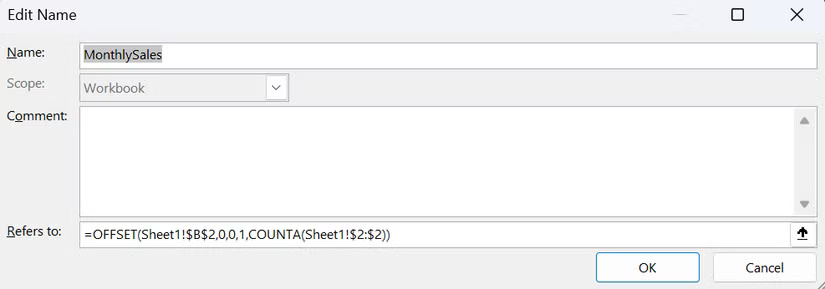 How to visualize a trend in an Excel cell Picture 6