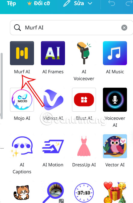 How to Add Voiceover to a Presentation on Canva Picture 10