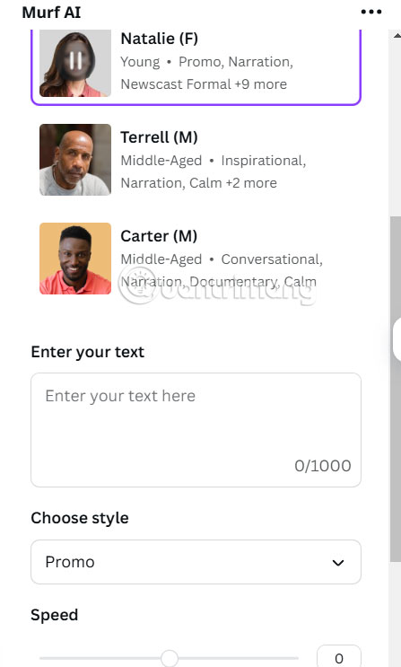 How to Add Voiceover to a Presentation on Canva Picture 13