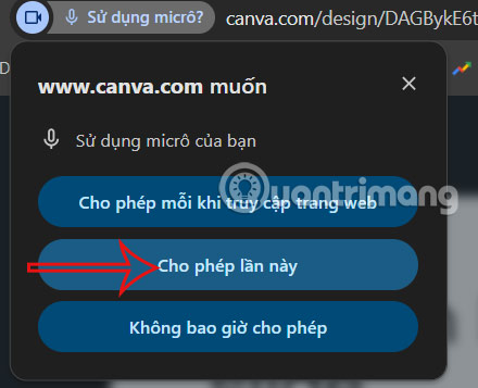 How to Add Voiceover to a Presentation on Canva Picture 8