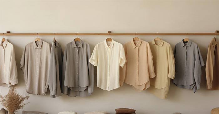 How to wash linen clothes without shrinking Picture 1