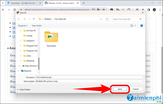How to watch Anime movies on AnimeVsub on phones and PCs Picture 3