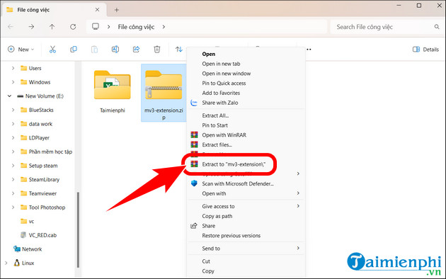 How to watch Anime movies on AnimeVsub on phones and PCs Picture 4