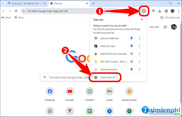 How to watch Anime movies on AnimeVsub on phones and PCs Picture 5