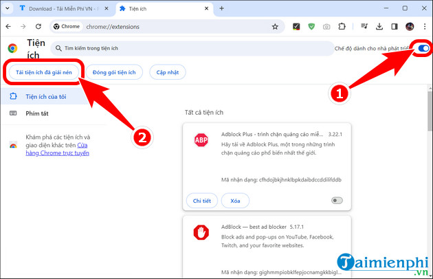 How to watch Anime movies on AnimeVsub on phones and PCs Picture 6