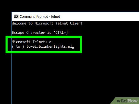 How to Watch Star Wars on Command Prompt Picture 6