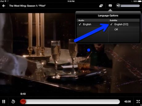 How to Watch Subtitles on Netflix Picture 3