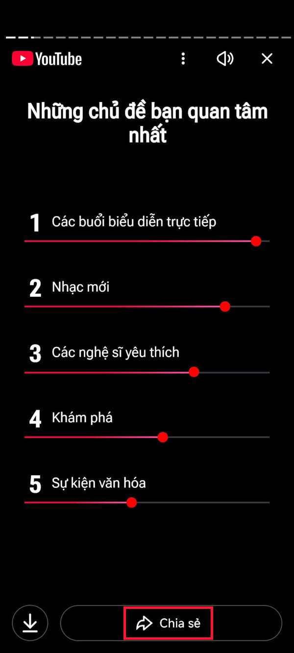 How to watch the latest Youtube Recap 2025 Picture 3