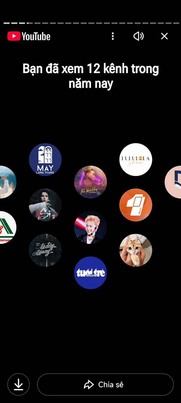 How to watch the latest Youtube Recap 2025 Picture 5