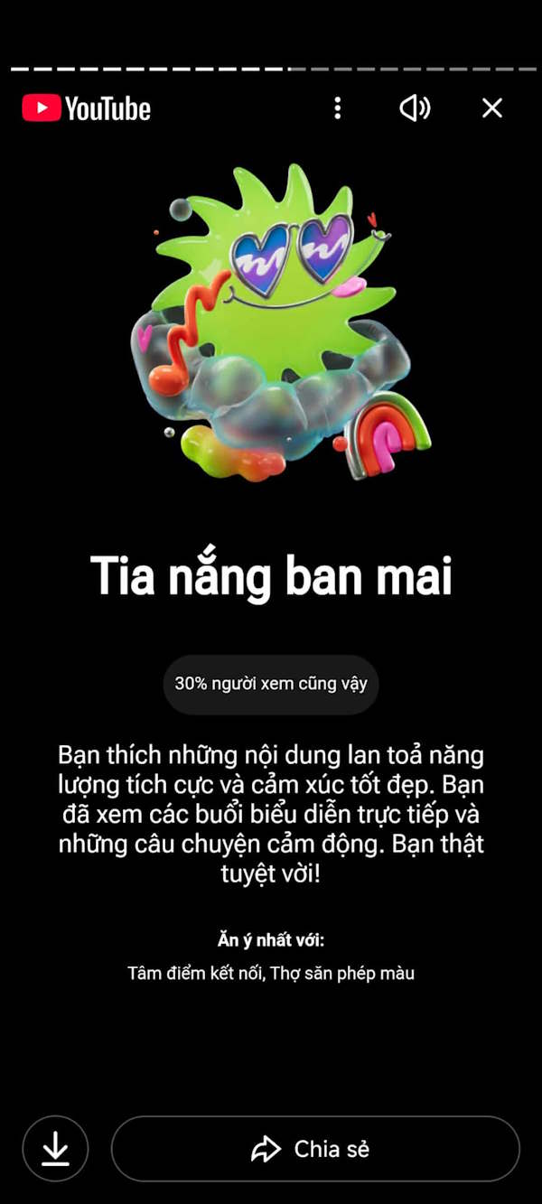 How to watch the latest Youtube Recap 2025 Picture 7