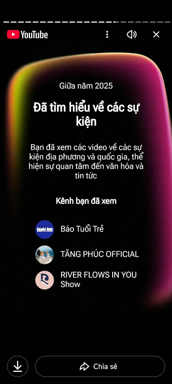 How to watch the latest Youtube Recap 2025 Picture 8