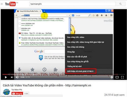 Picture 6 of How to watch YouTube videos faster without downloading.