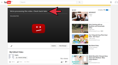 How to Work with Image Objects in YouTube Video Editor Picture 11