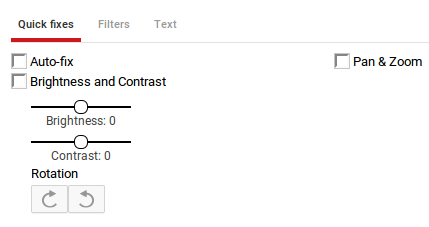 How to Work with Image Objects in YouTube Video Editor Picture 7