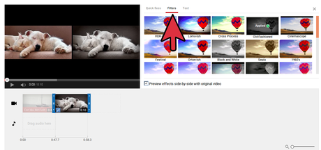 How to Work with Image Objects in YouTube Video Editor Picture 8