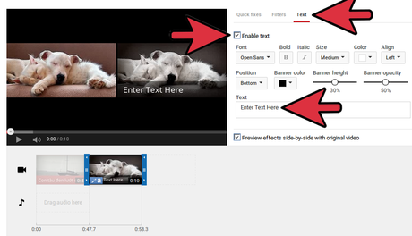 How to Work with Image Objects in YouTube Video Editor Picture 9