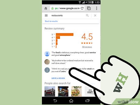 How to Write a Google Review Picture 11