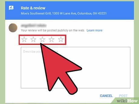 How to Write a Google Review Picture 5