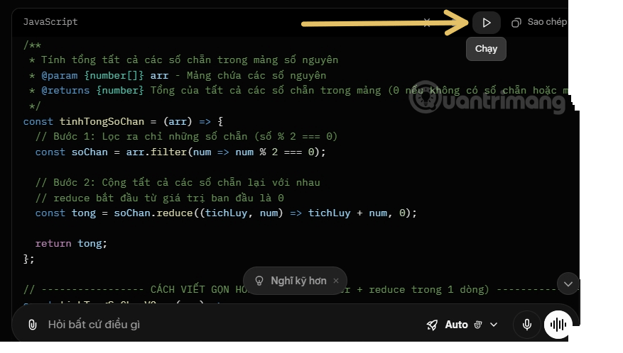 How to write basic code with Grok Picture 3