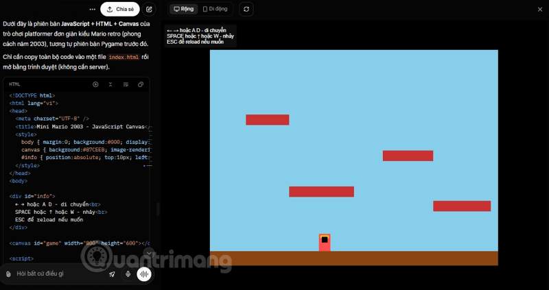 How to write basic code with Grok Picture 5