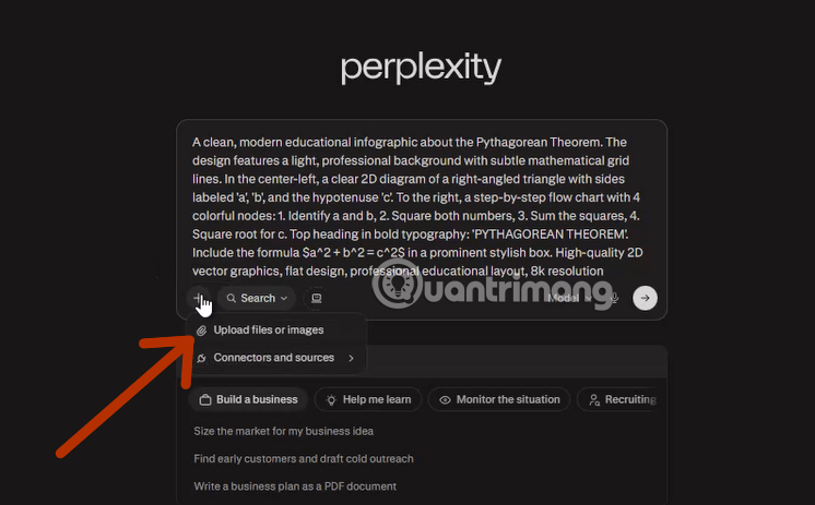 Picture 2 of How to write effective Perplexity prompts