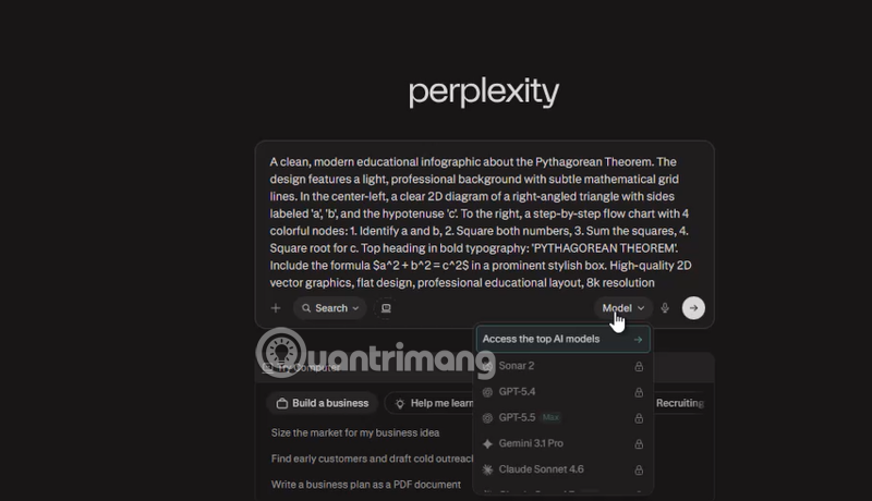 Picture 3 of How to write effective Perplexity prompts