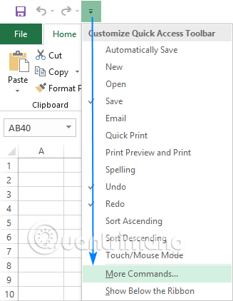 How to write exponents in Excel, write upper and lower indices in Excel Picture 6