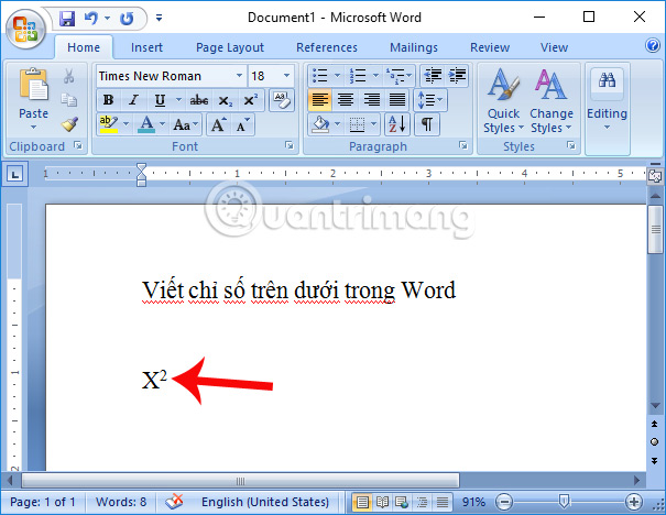 images 1 of How to write exponents in Word, how to write superscripts and subscripts in Word