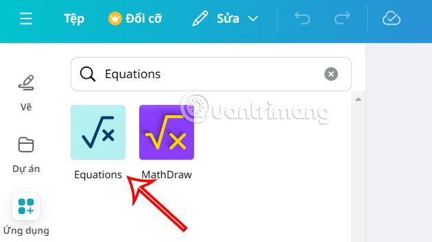 How to write mathematical symbols in Canva Picture 2