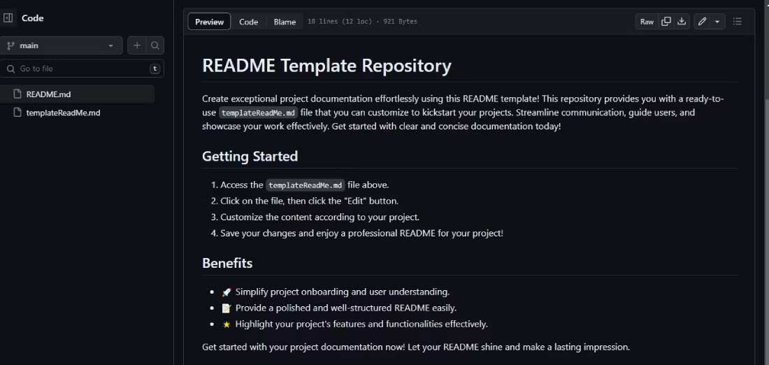 How to write the best README file Picture 2