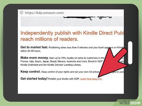 How to Write Your First ebook Picture 13