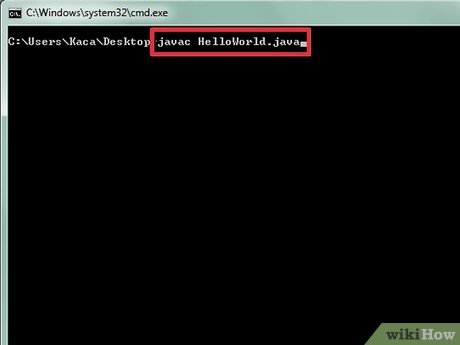 How to Write Your First Program with Java Picture 8