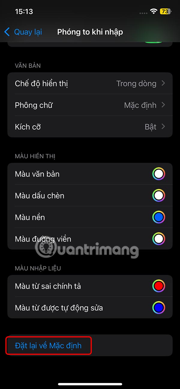 How to Zoom in on Text When Typing on iPhone Picture 14