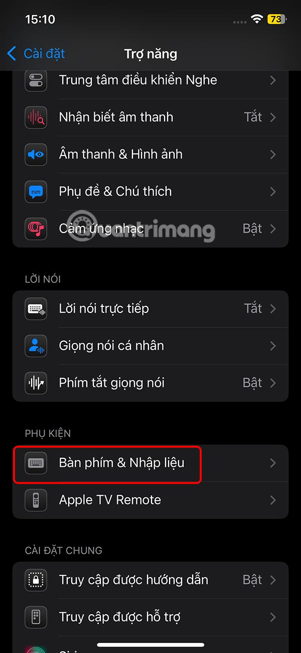 How to Zoom in on Text When Typing on iPhone Picture 2