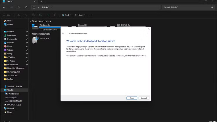How USB ports turn your router into the ultimate backup hub Picture 10