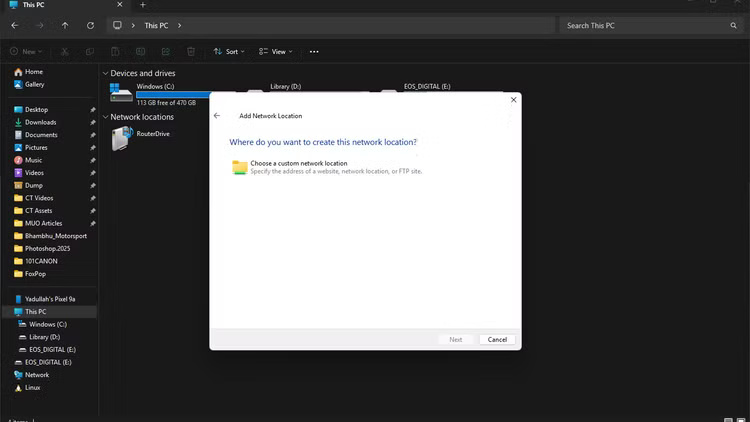 How USB ports turn your router into the ultimate backup hub Picture 11