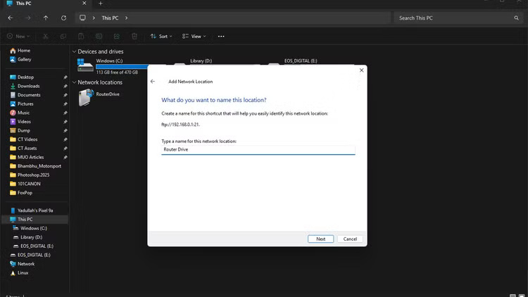 How USB ports turn your router into the ultimate backup hub Picture 13