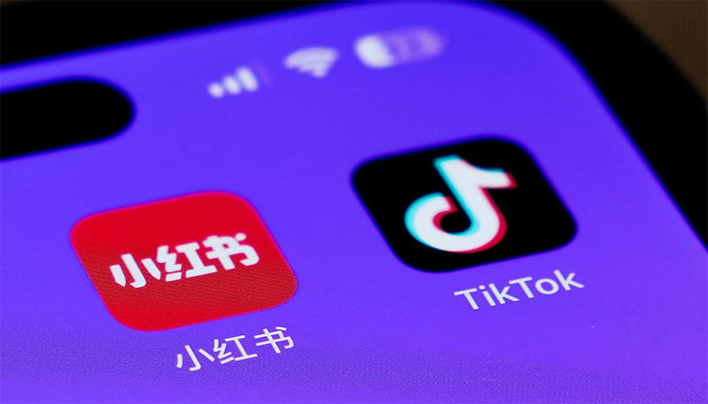 How will RedNote replace TikTok? Picture 2