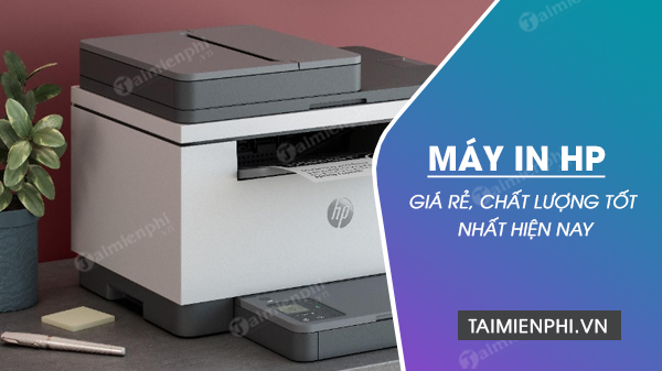 Picture 1 of HP printers offer the best quality at affordable prices today.