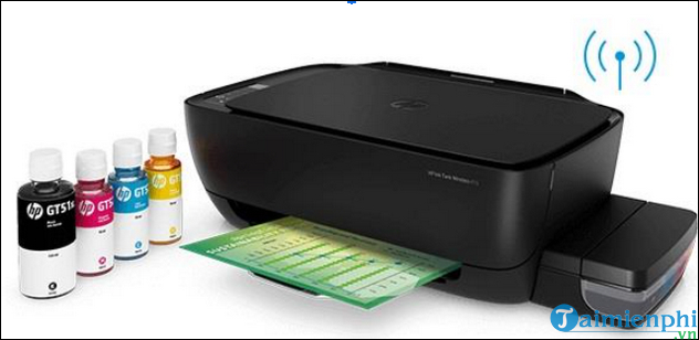 Picture 5 of HP printers offer the best quality at affordable prices today.