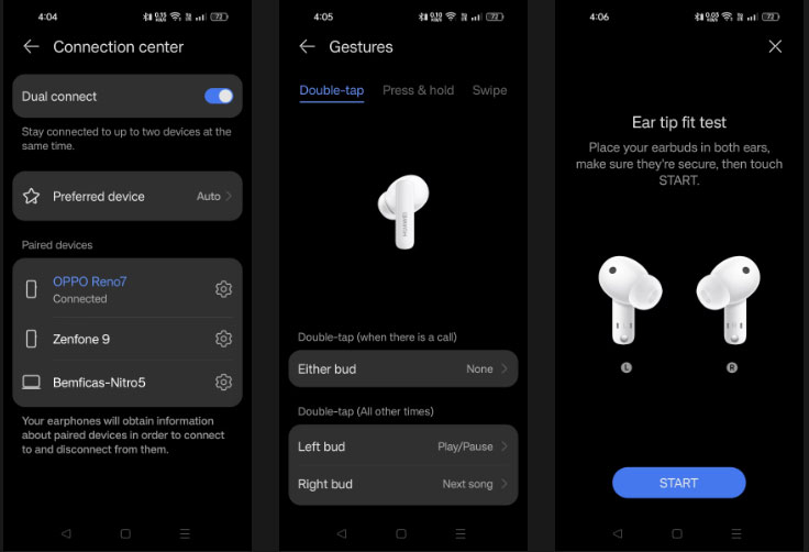 images 5 of Huawei FreeBuds 5i review: Good sound, long battery life
