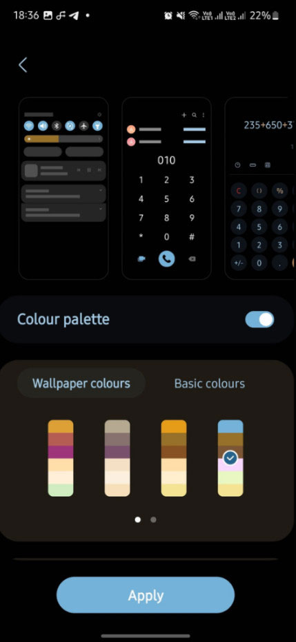 HyperOS or One UI 6.1 is the best customized Android version available today Picture 6