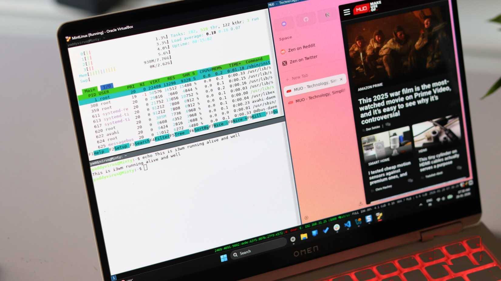 i3wm - A tiled window manager designed for X11 Picture 4